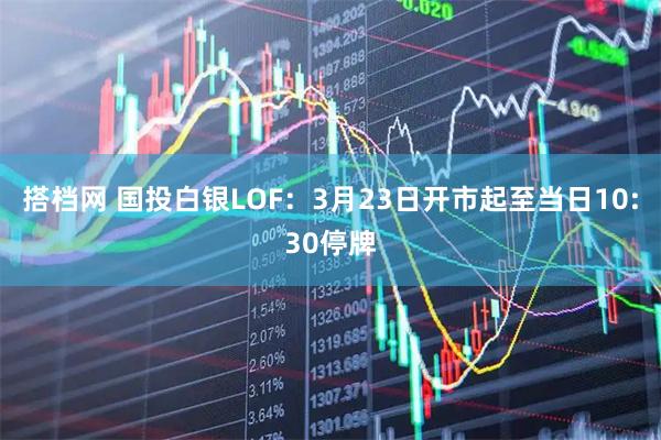 搭档网 国投白银LOF：3月23日开市起至当日10:30停牌