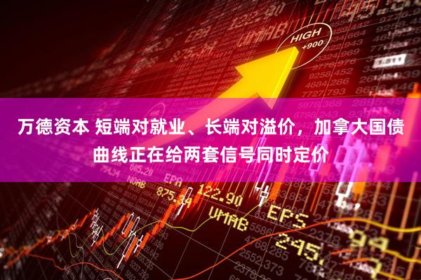 万德资本 短端对就业、长端对溢价，加拿大国债曲线正在给两套信号同时定价
